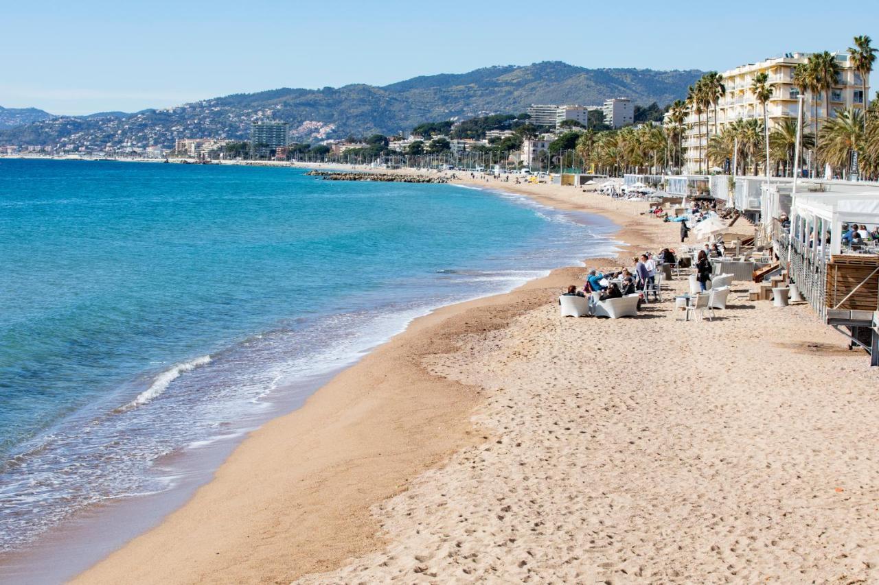Near Croisette- 4 Star Studio -SeaView Cannes Esterno foto