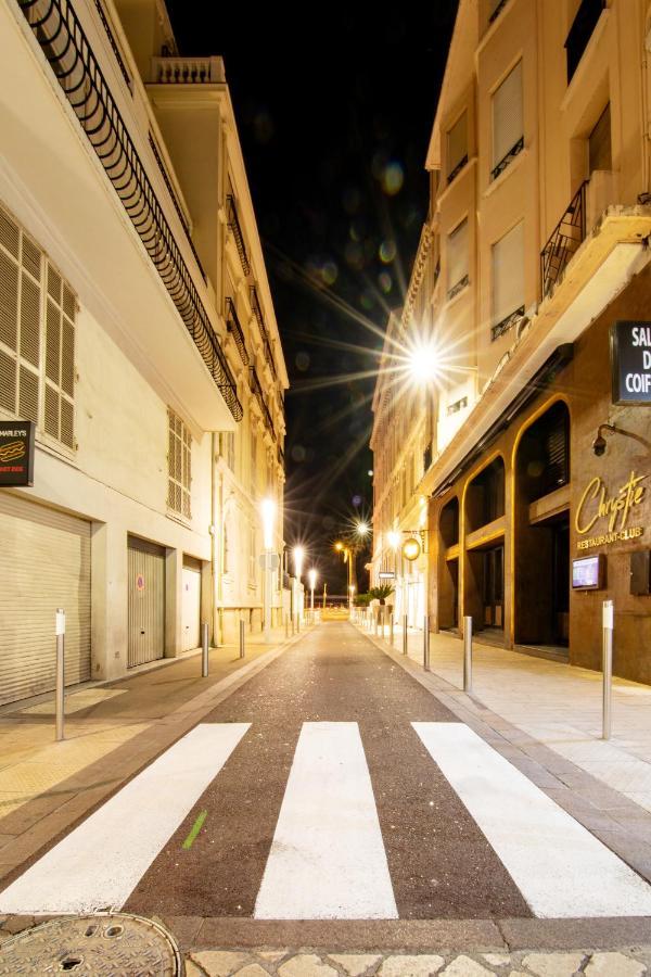 Near Croisette- 4 Star Studio -SeaView Cannes Esterno foto