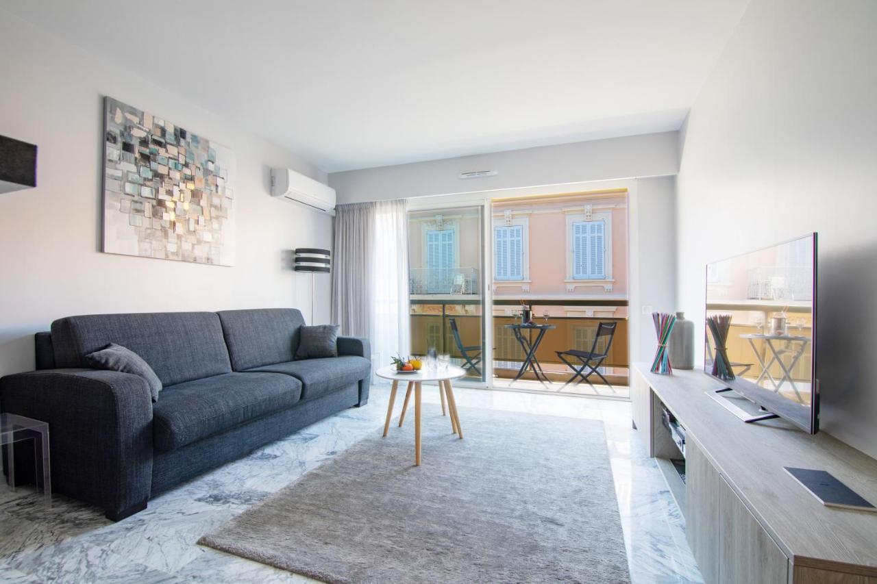 Near Croisette- 4 Star Studio -SeaView Cannes Esterno foto