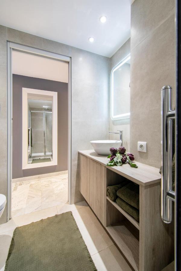 Near Croisette- 4 Star Studio -SeaView Cannes Esterno foto